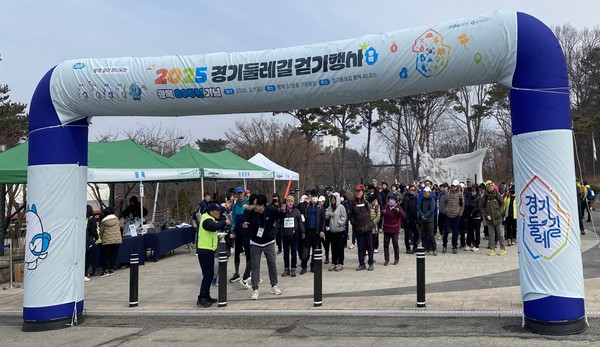 경기도-경기관광공사, 광복 80주년 ‘경기둘레길 삼일절 걷기행사’ 개최 /사진제공=경기관광공사
