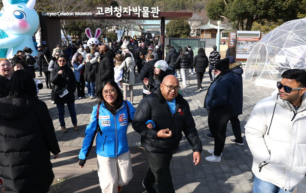 제53회 강진청자축제 /사진제공=강진군