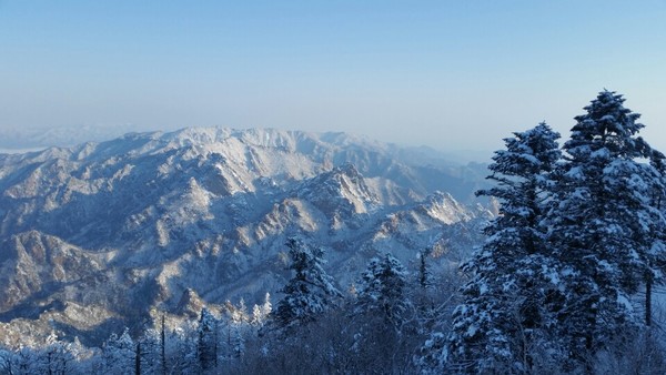 설악산 국립공원 /사진출처=국립공원공단
