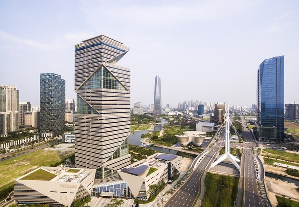 인천경제자유구역청은 해빙기에 대비해 고압가스 시설 총 43곳을 대상으로 3월 28일까지 안전점검을 실시한다. /사진제공=인천경제자유구역청