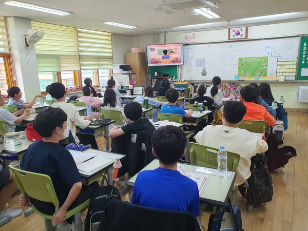 송파구 학교폭력예방교육 /사진제공=송파구
