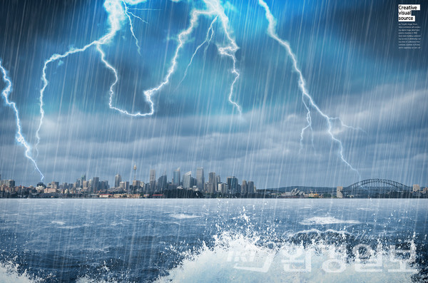 기후위기 대응을 위해 사회 다방면에서 기술이 활용될 수 있도록 전문기관을 설립 및 수치예보기술 R&D 지원이 필요하다는 목소리가 높아지고 있다. /사진=환경일보 DB