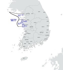 특보 해제 해역도 /자료=해양수산부