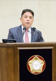 이창식 의원 /사진제공=용인특례시의회