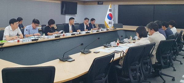 전문가 자문회의(’24.8.8.) /사진제공=경기도