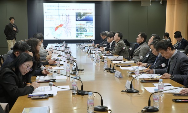 평택시 제2차 관광진흥종합계획 수립 최종 보고회 개최 /사진제공=평택시