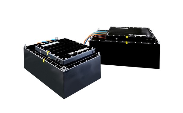 두산밥캣 배터리팩 /사진제공=두산밥캣