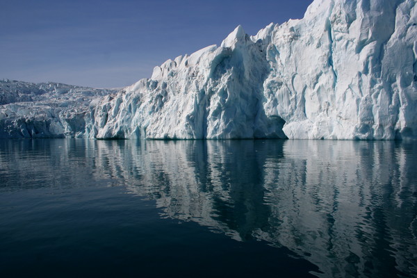 2022~2024년은 가장 큰 음의 빙하 질량 변화를 기록했다. 1950년 이후 가장 큰 음의 빙하 질량 변화 기록 10건 중 7건은 2016년 이후로 발생했다. /사진제공=극지연구소