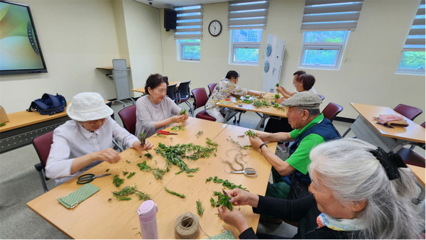 군은 지난해에 이어 올해 역시 '치유농업'을 적극 진행한다고 밝혔다. /사진제공=기장군