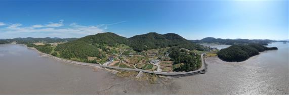 여수 갯벌 /사진제공=해양수산부