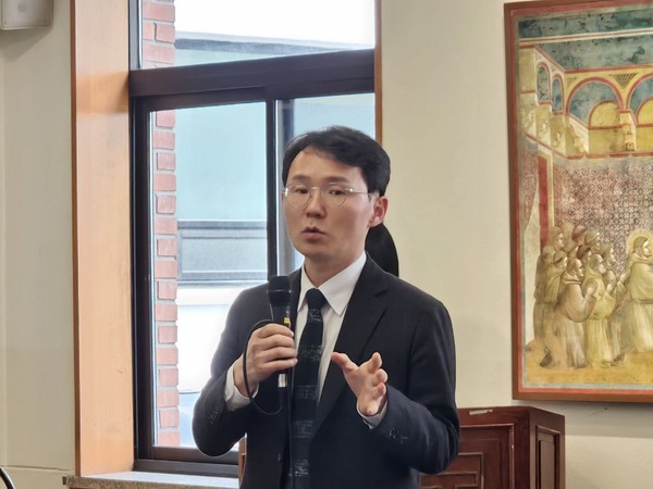 육근형 한국해양수산개발원 연구위원 /사진=환경운동연합