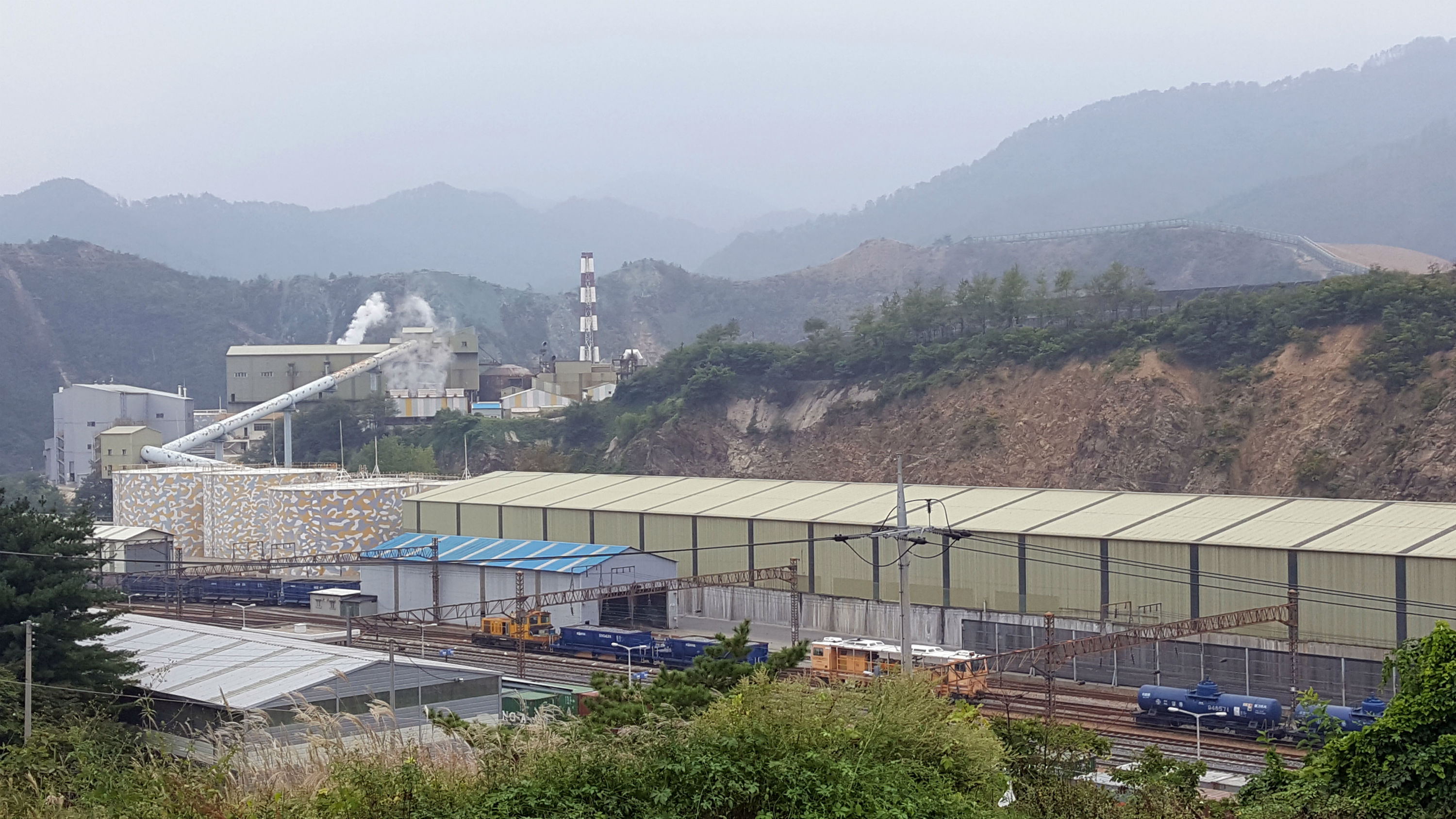 김정수 환경안전건강연구소 소장은 영풍석포제련소의 환경오염이 단순한 공장 내 문제가 아니라, 낙동강 유역 전체에 걸쳐 수질과 생태계에 심각한 영향을 미치고 있다고 밝혔다. /사진=환경일보DB