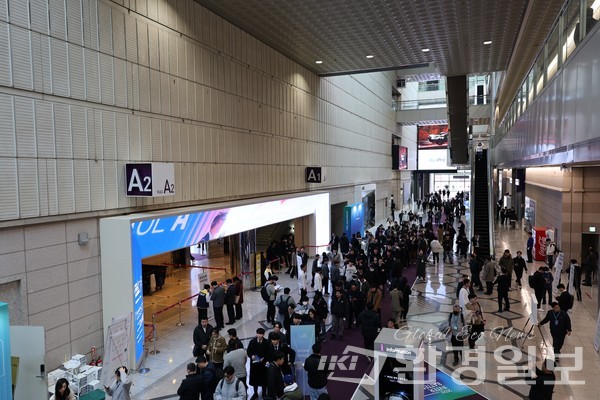 국내 최대 배터리 전시회인 '인터배터리 2025'가 3월5일 서울 강남구 코엑스에서 개최됐다. /사진=환경일보DB