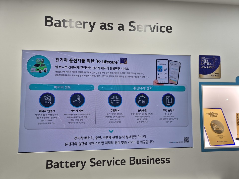 LG에너지솔루션 일회성 평가 사업 /사진=김용대 객원기자