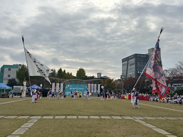 해남 전통놀이 한마당 /사진제공=해남군