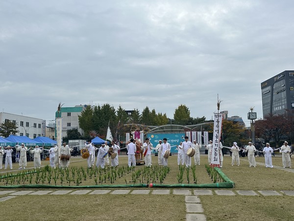 -해남 전통놀이 한마당 / 사진제공=해남군