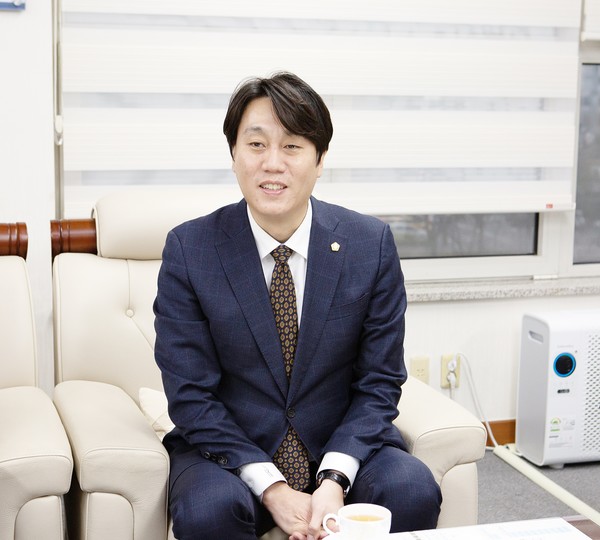 박준모 안양시의회 의장 /사진제공=안양시의회