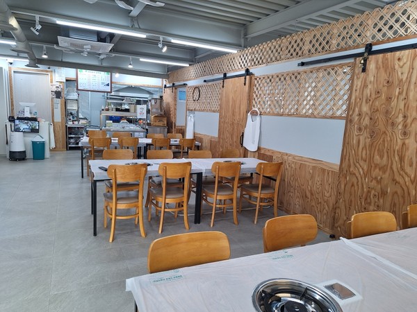  위생업소 시설개선 /사진제공=영암군