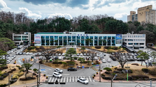 영주시는 ‘2025년 전기이륜차 보급사업’을 본격 추진한다고 밝혔다. /사진제공=영주시