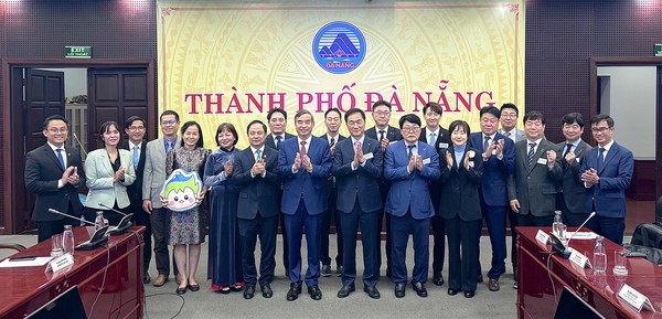 평택시 지난 4월 2일부터 4일까지 2박 3일 동안 베트남 다낭시 공식 방문  /사진제공=평택시