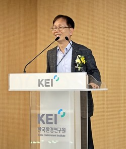 한국환경연구원 제14대 김홍균 원장 