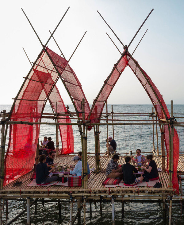 앙실라 굴 양식 프로젝트 /사진제공=서울시