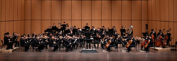 경기 리베라 오케스트라, 첫 정기연주회 /사진제공=경기도