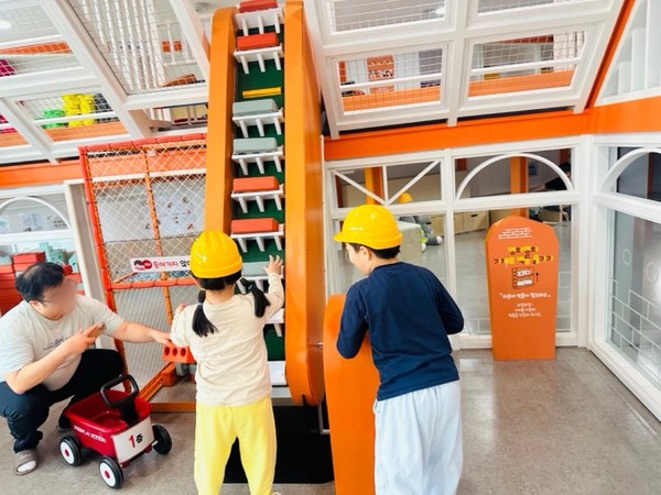 경기도교육청북부유아체험교육원, ‘가족놀이체험’ 확대 운영 /사진제공=경기도교육청북부유아체험교육원