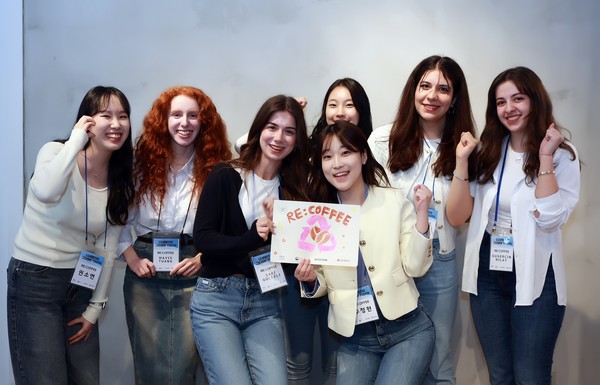 그린밸류YOUTH 글로벌팀 /사진제공=에코나우