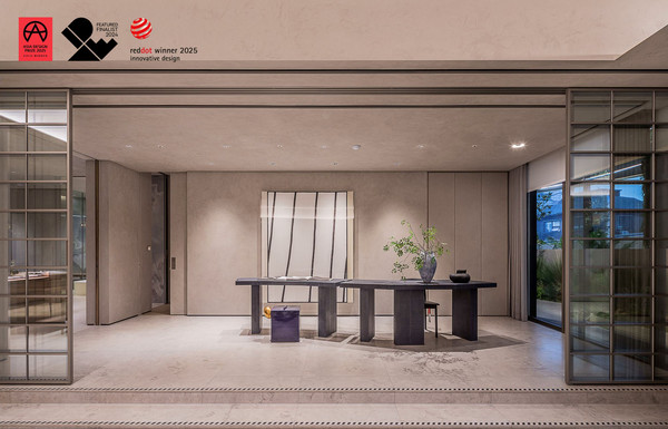 '하우스 오브 디에이치(House of THE H)'의 내부 전경 /사진제공=현대건설