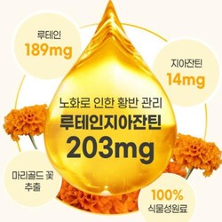 눈 건강 사료 광고 /자료제공=한국소비자원