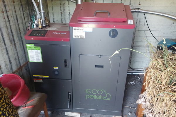 영주시가 ‘2026년 목재펠릿 보일러·난로 보급 지원사업’을 5월 30일까지 접수한다. /사진제공=영주시