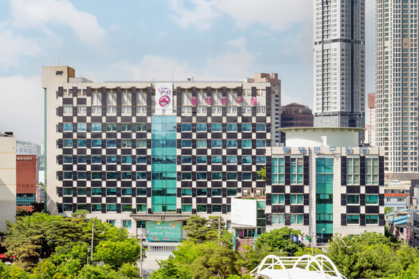 동대문구청사 전경 /사진제공=동대문구