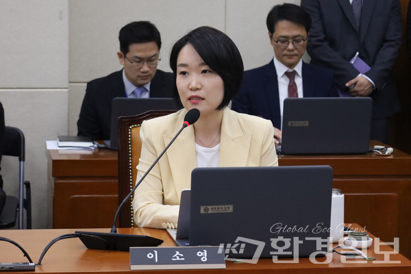 이소영 의원은 과감한 인센티브를 통해 배당 성향을 높여 우리나라 주식시장을 활성화해야 한다고 밝혔다. /사진제공=이소영 의원실