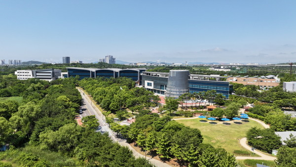 국립생물자원관(인천시 서구 소재) 전경 /사진=환경부