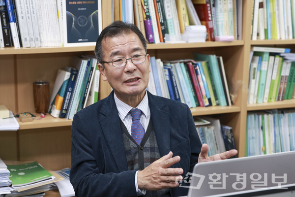 이우균 고려대학교 환경생태공학과 교수 /사진=환경일보DB