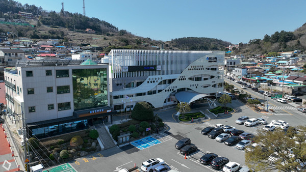 완도군 전경 /사진제공=완도군