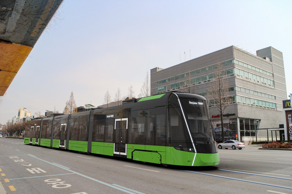 트램 이미지 /사진제공=대전시