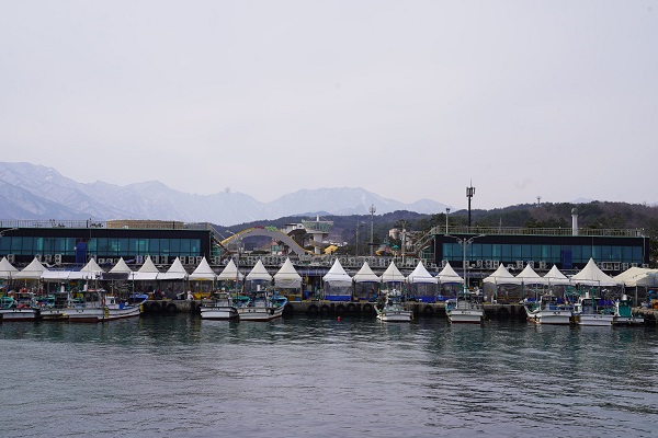 어업인·어선원 소득 안정과 수산업·어촌 공익기능 증진 기대 /사진제공=속초시