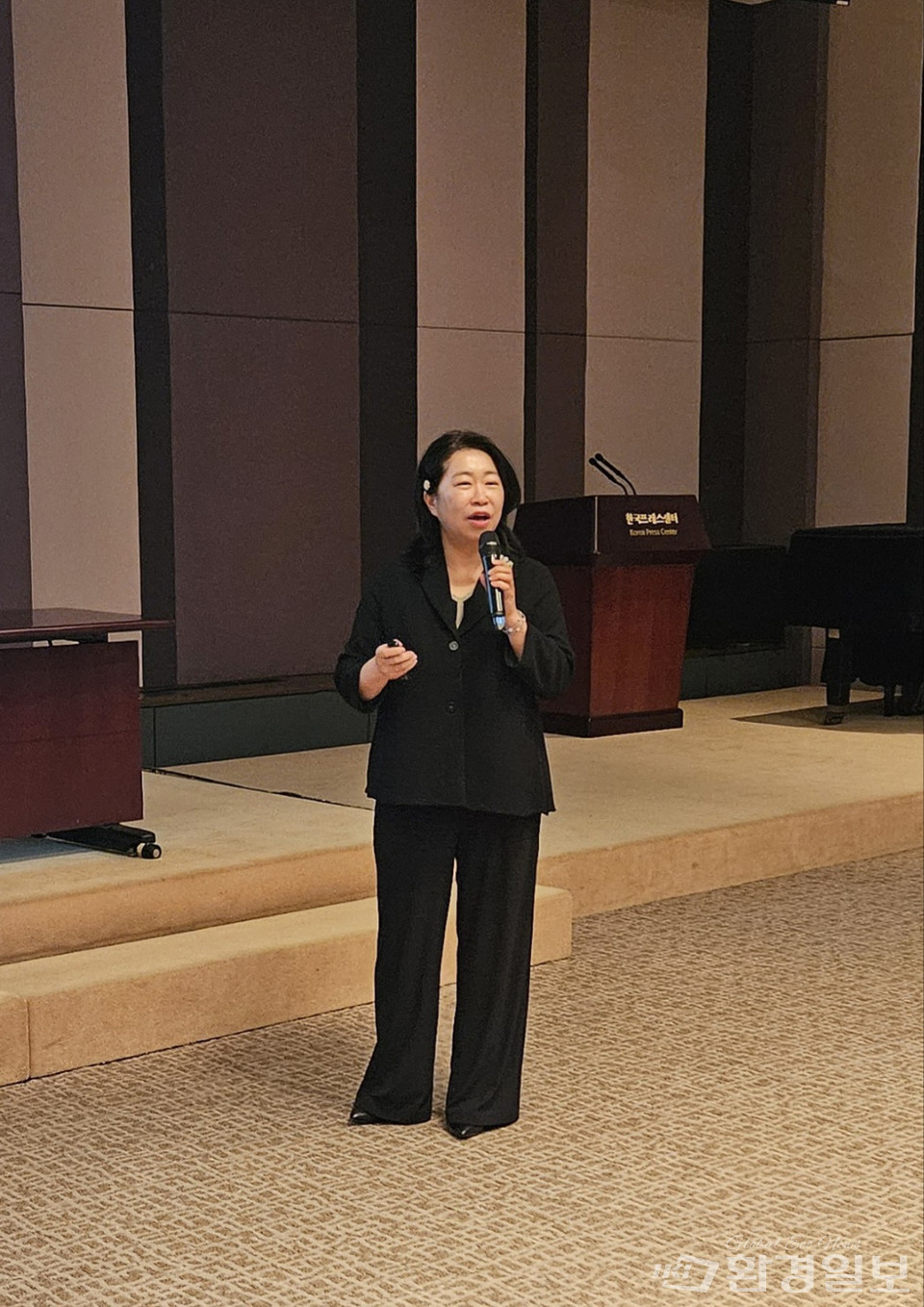 박기숙 자연환경관리기술사 /사진=김인성 기자