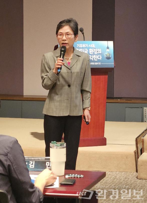 김기은 서경대 명예교수 /사진=박정미 기자