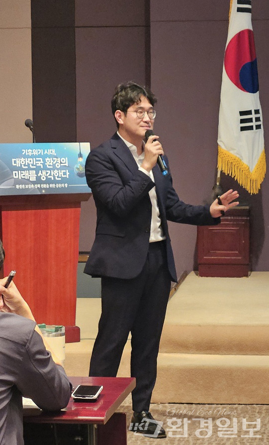 공병수 한국환경기술사회 부회장 /사진=박정미 기자
