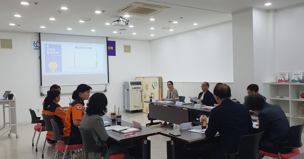 안양시 15일 지역의료협의체 회의 개최 염병 공동대응 체계 점검  /사진제공=안양시