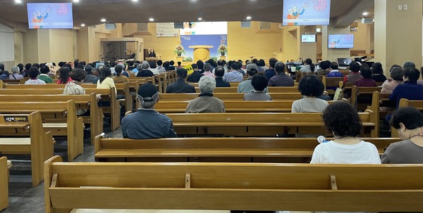 평택시 찾아가는 치매 파트너 교육 진행  /사진제공=평택시