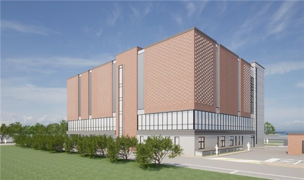 ‘동물대체시험시설’ 조감도 /자료제공=환경부