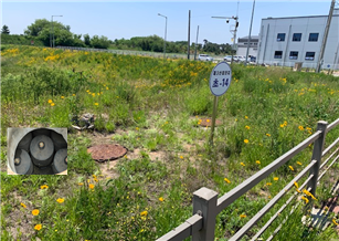 여과형시설 설치(지하) /사진제공=환경부