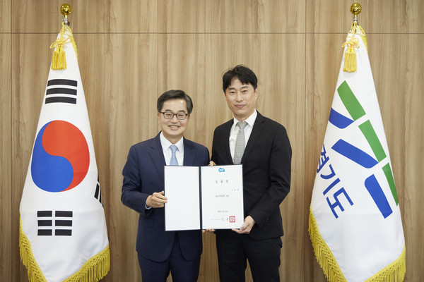 김원명 홍보기획관