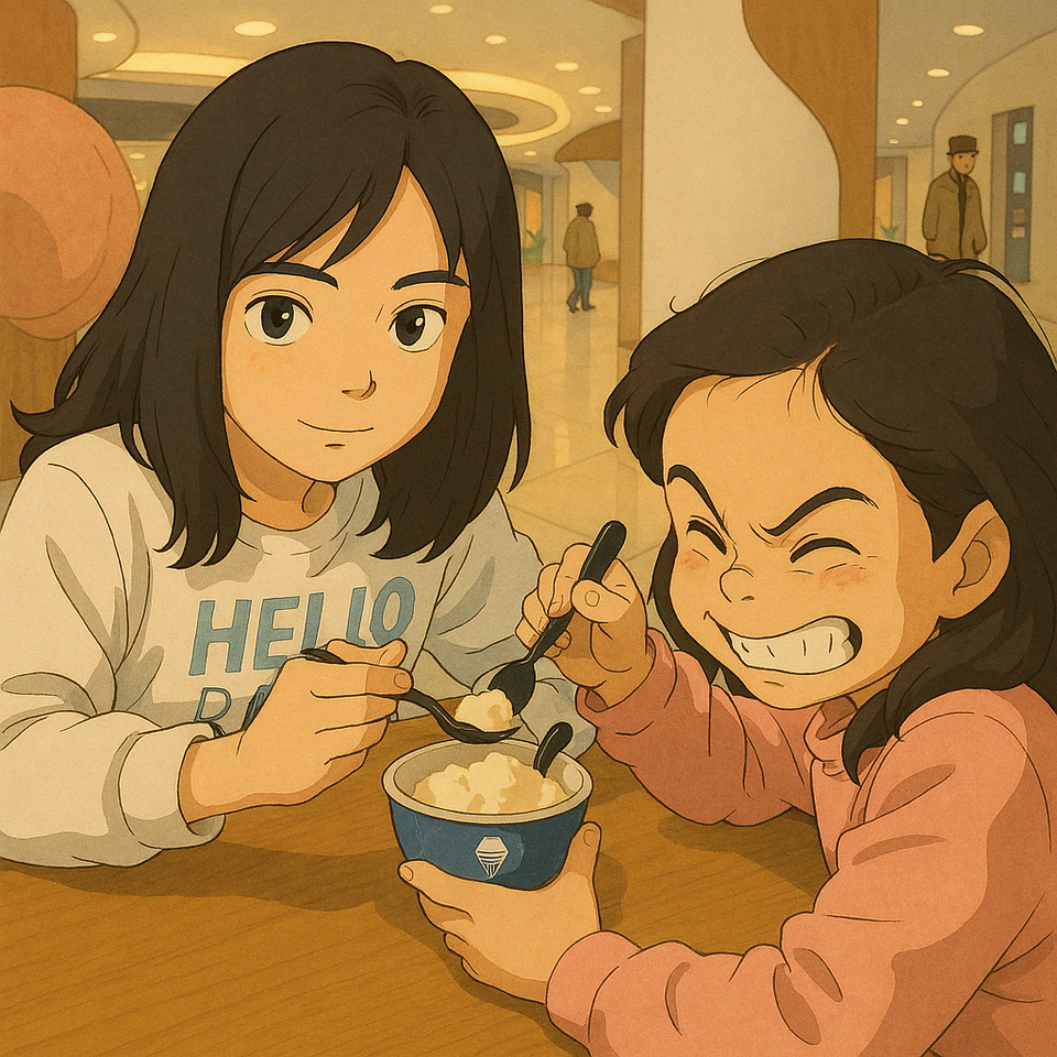 챗지피티를 활용한 지브리 스타일의 이미지 /자료=환경일보DB