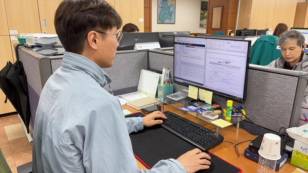  피해지역 주민네크워크가 형성된 고향공무원 수습·복구로 조기 일상회복 기여  /사진제공=대구시