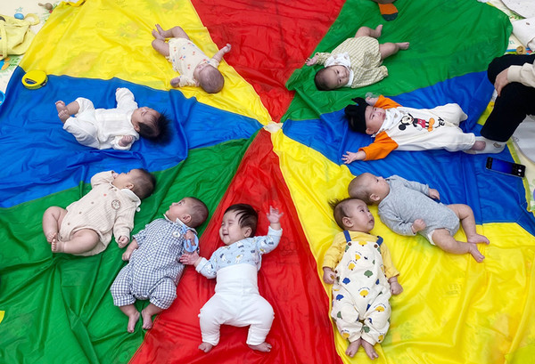 동대문구 초보 엄마 모임 프로그램 /사진제공=동대문구